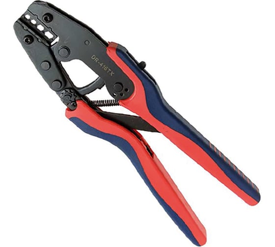 Изображение товара Обжимной инструмент Fasen DR-416TX кримпер 109932