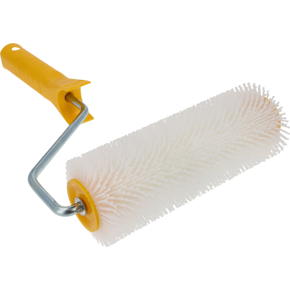 Изображение товара Игольчатый валик HARDY для ухода за шерстью 20 см, с ручкой