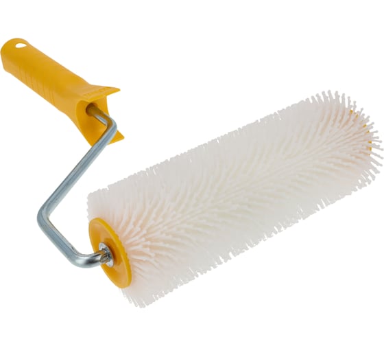 Изображение товара Игольчатый валик HARDY длина 20 см, h.13 мм, с ручкой Standart 0135-138018