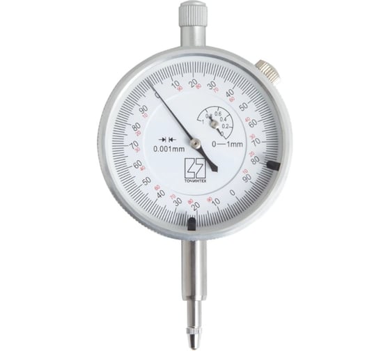 Изображение товара Индикатор ТОЧИНТЕХ 1МИГ(0.001) ГОСТ 9696-82 ич00011