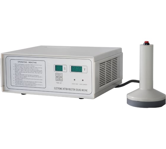 Изображение товара Ручная машина индукционной запайки HUALIAN DGYF-S500A 4687201785545