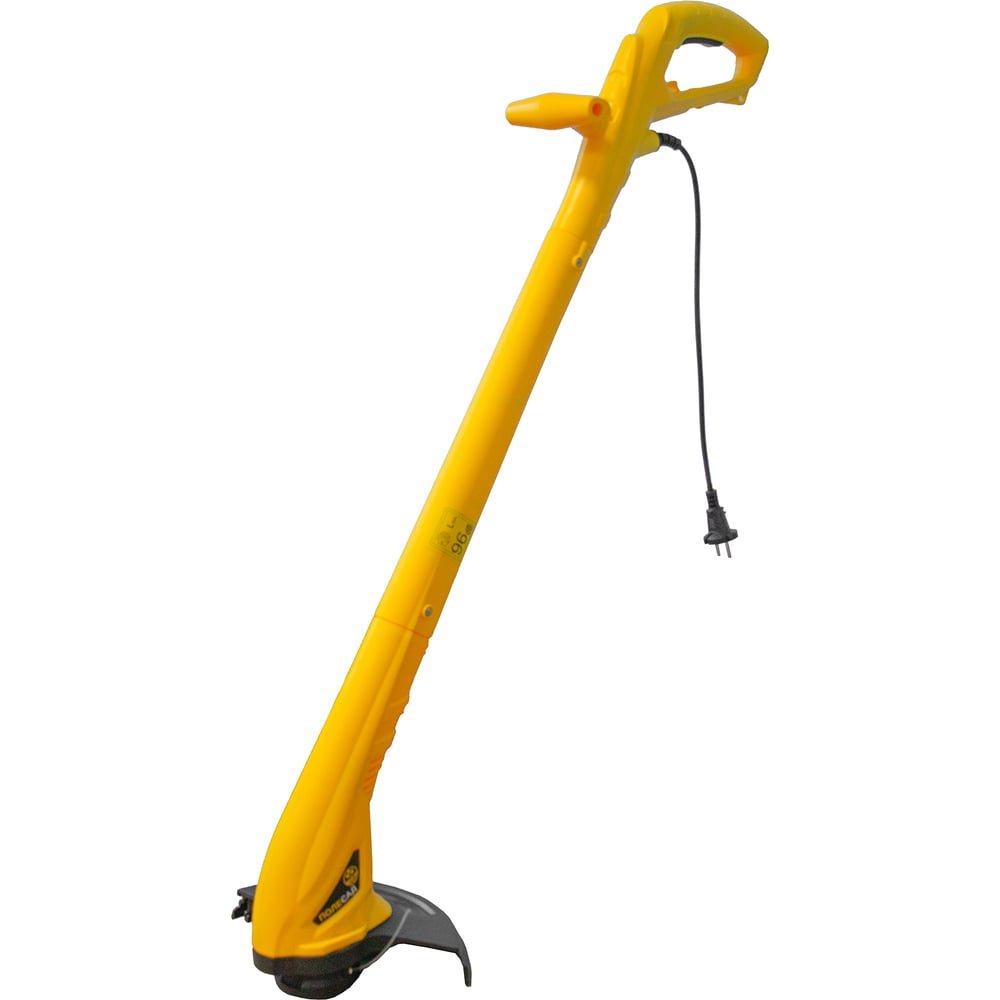 Изображение товара Электрический триммер ПОЛЕСАД ТР-350Э 350 Вт ширина скашивания 25 см леска