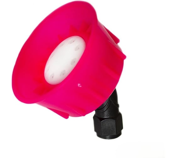 Изображение товара Насадка-распылитель ПОЛЕСАД 8-струйная, ОА-45Е (1/200) 014841