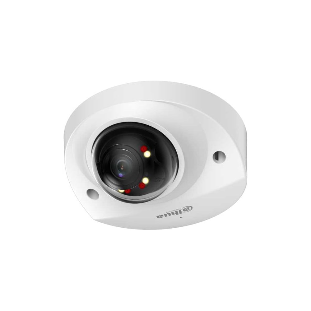 Изображение товара Купольная видеокамера Dahua IP DH-IPC-HDBW2449FP-AS-IL-0360B