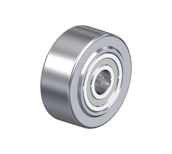 Изображение товара Особо-большегрузные колёса из стали "КубаньЛитМаш" SVS 100/25K