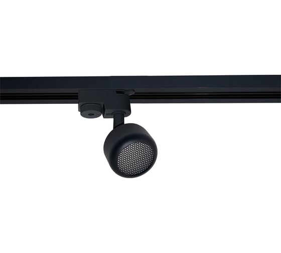 Изображение товара Светильник трековый De Fran черный, СОТА GX53 15Вт 220В, NL-0039 BK
