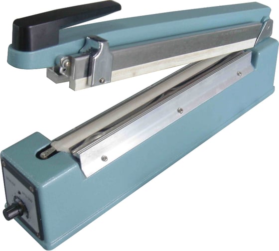 Изображение товара Ручной импульсный запайщик HUALIAN FS-200C с боковым ножом  4687201784746