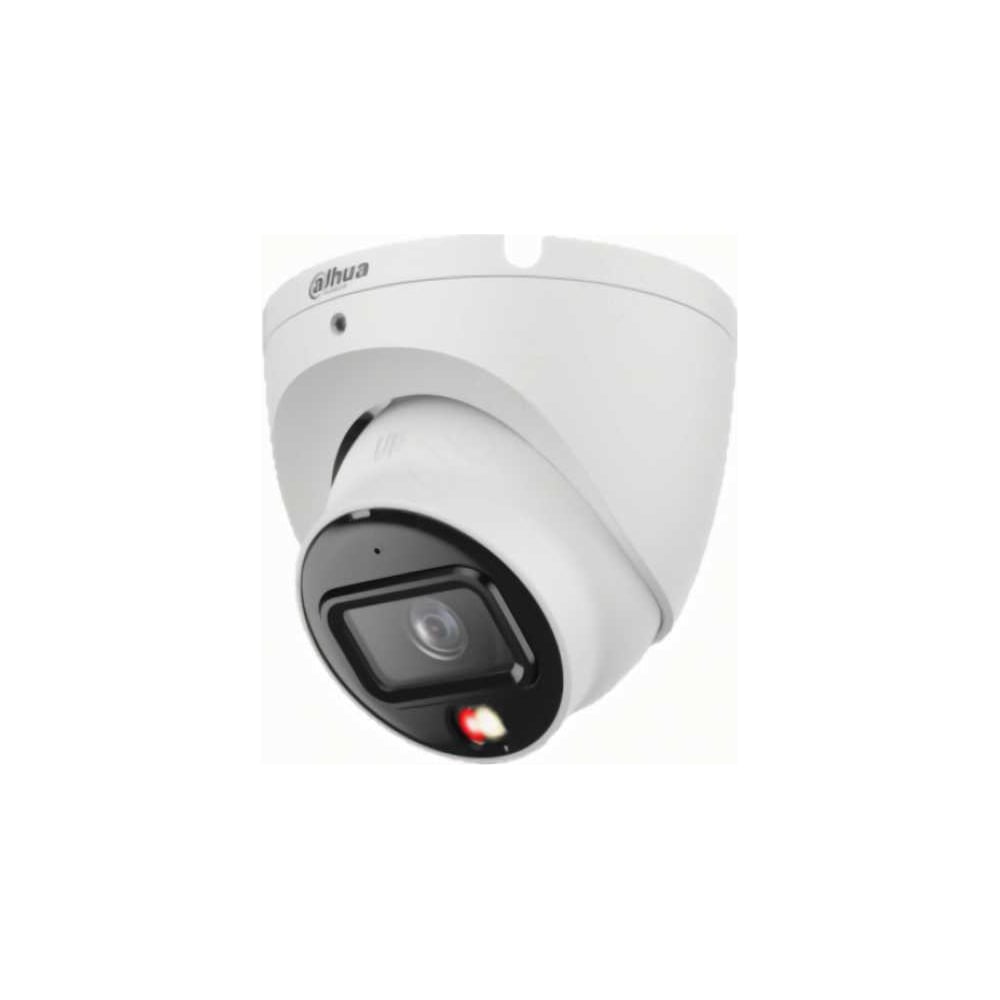 Изображение товара Купольная IP-камера Dahua DH-IPC-HDW1839TP-A-IL-0280B-S6 4K с датчиком движения и защитой IP67