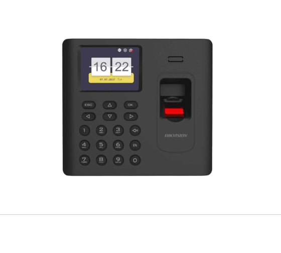 Изображение товара Терминал Hikvision DS-K1A802AMF-B УТ-00036235