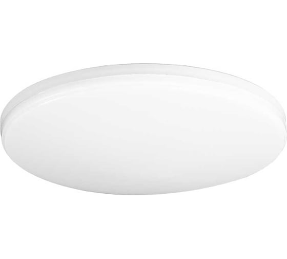 Изображение товара Светильник светодиодный IN HOME NEO SIMPLE-95RC-WH 95Вт 230В 3000-6500K 7600Лм 460x67мм с пультом ДУ белый 4690612060897