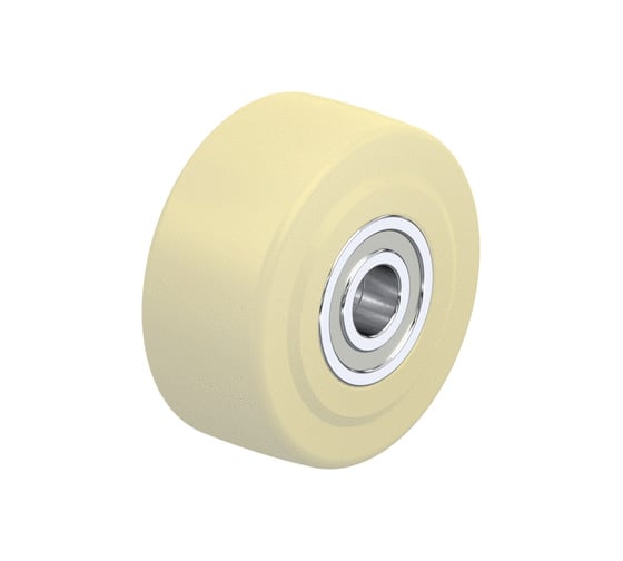 Изображение товара Большегрузные колёса из блочного полиамида КубаньЛитМаш GSPO 125/25K