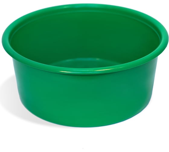 Изображение товара Хозяйственный таз ПЭМИ 5 литров 43Е28ТАЗХ5