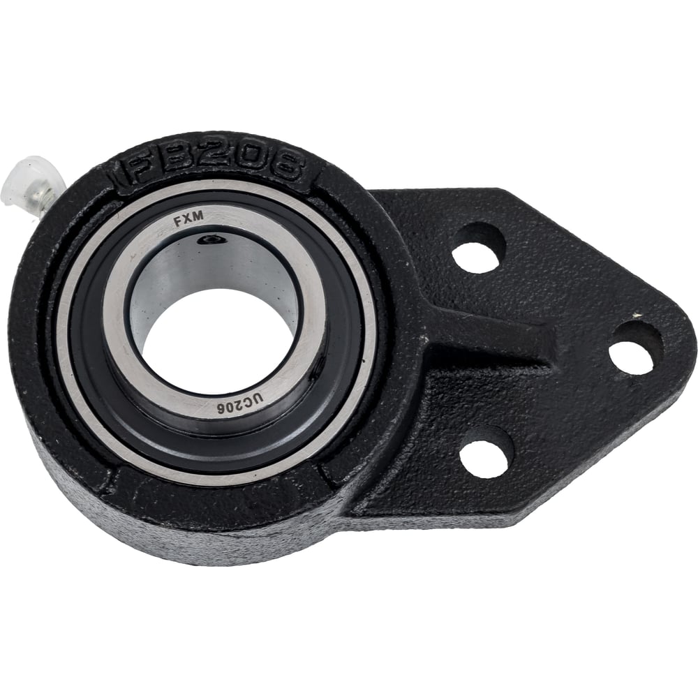 Изображение товара Подшипниковый узел FXM UCFB206 с треугольным фланцем