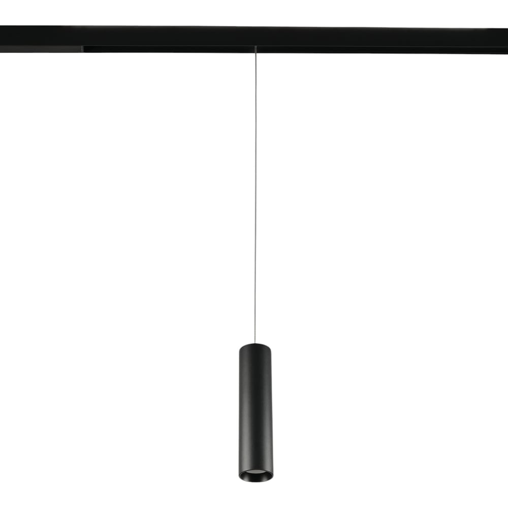 Изображение товара Трековый светодиодный светильник MyFar Ray MT0221-20W3K-S-B регулируемый