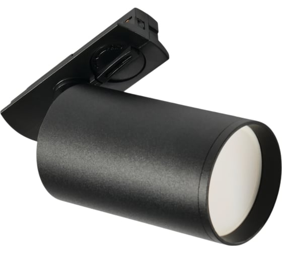 Изображение товара Трековый светодиодный светильник однофазный MyFar Beam MT0120-GU10-B