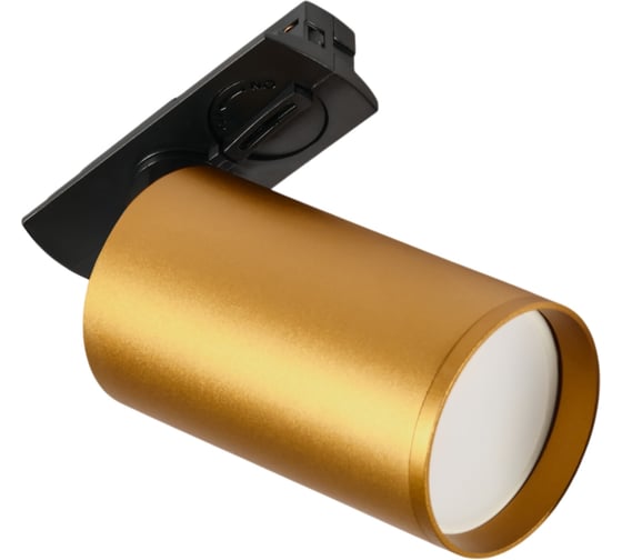 Изображение товара Трековый светодиодный светильник однофазный MyFar Beam MT0120-GU10-BS