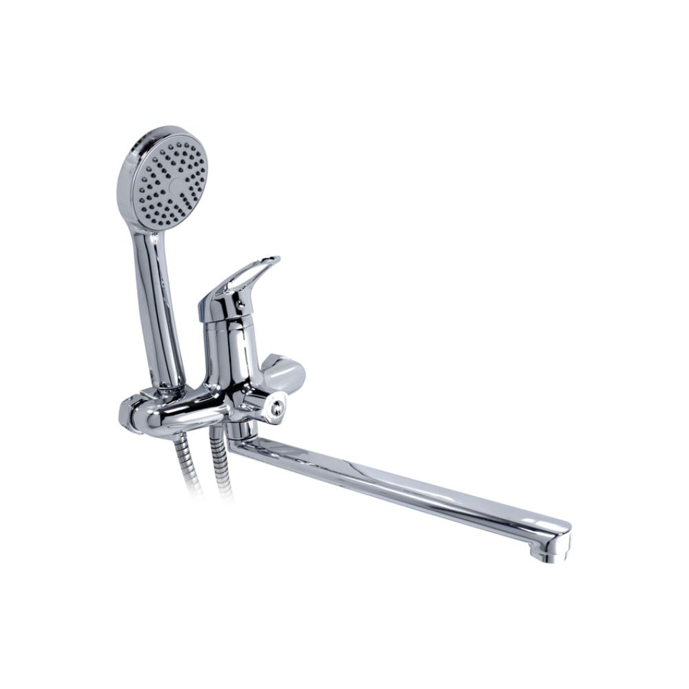 Изображение товара Смеситель для ванны Kranar KB 2121-30L хром однорычажный 300 мм