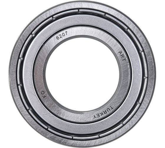 Изображение товара Подшипник ART 6207-ZZ
