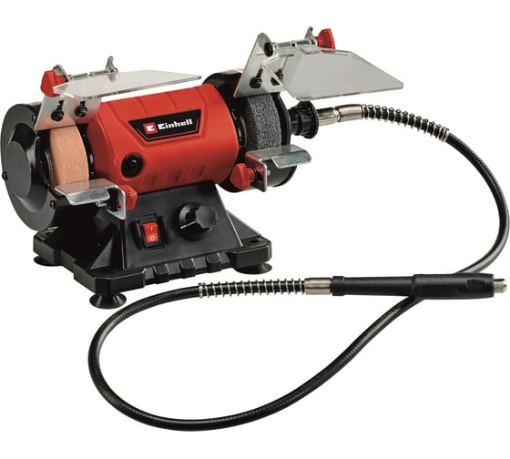 Изображение товара Точильный станок с гибким валом Einhell TC-XG 75 Kit 4412559