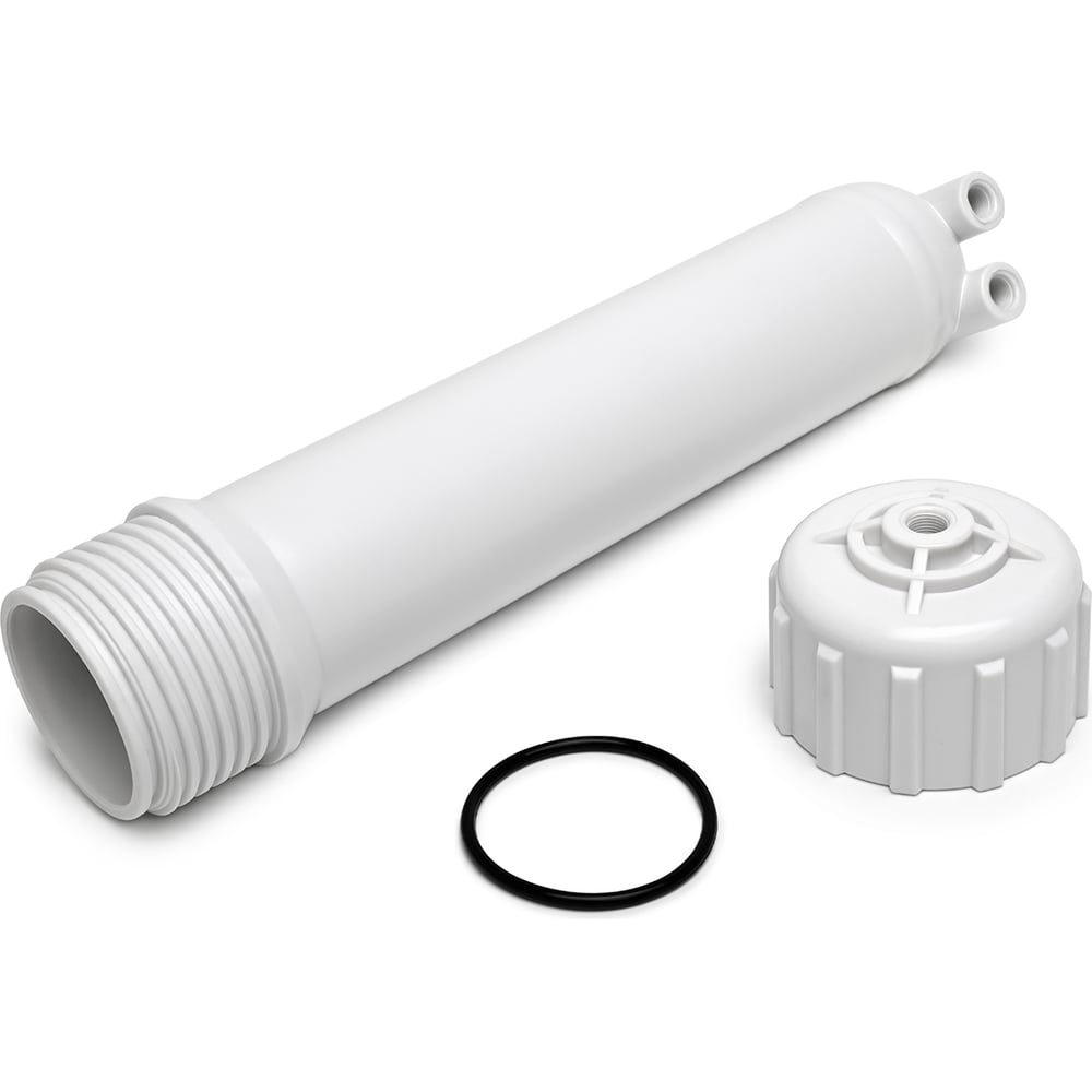 Изображение товара Корпус для мембранного фильтра NASHFILTER KP_10019 бытовой водяной корпус