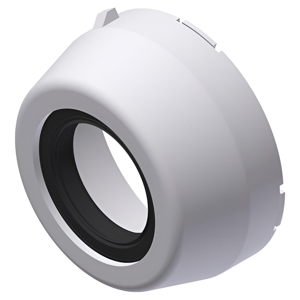 Изображение товара Подшипник SNR CV206 пластиковая крышка 64x30 мм надежный компонент