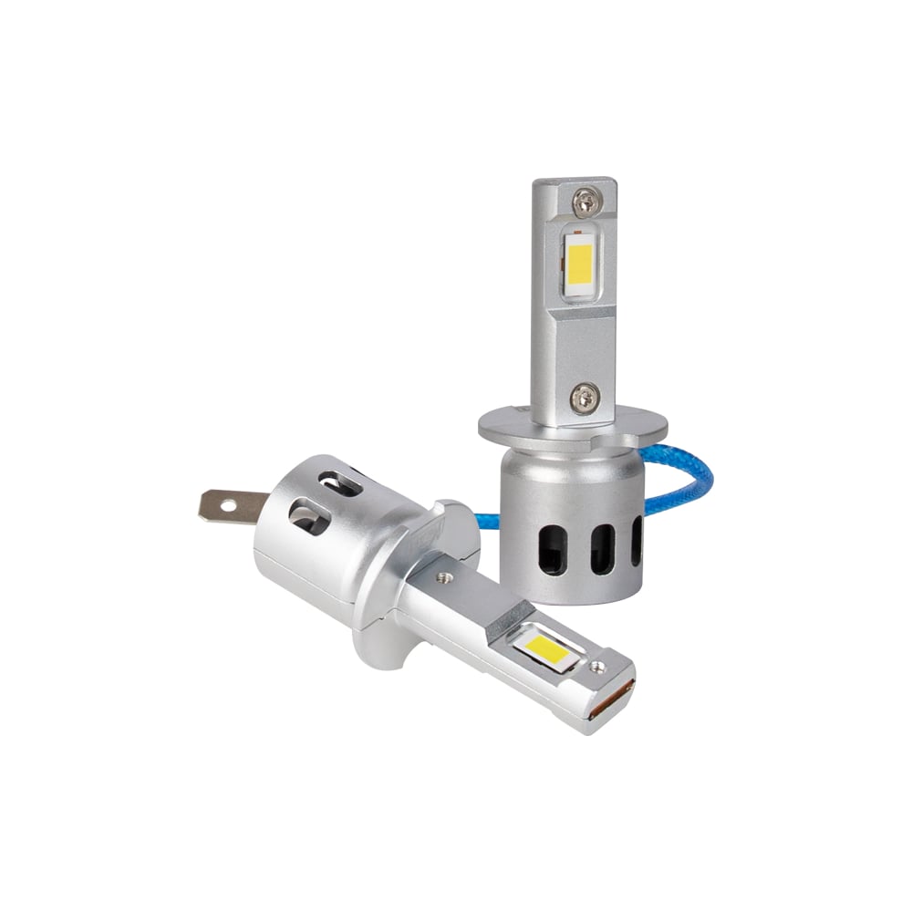 Изображение товара Автолампа KRAFT H3 9-18v 24w светодиодная PK22s Pro Compact KT