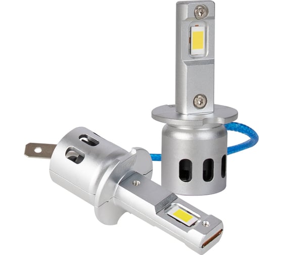 Изображение товара Автолампа KRAFT H3 9-18v 24w (PK22s) Pro Compact KT 700233