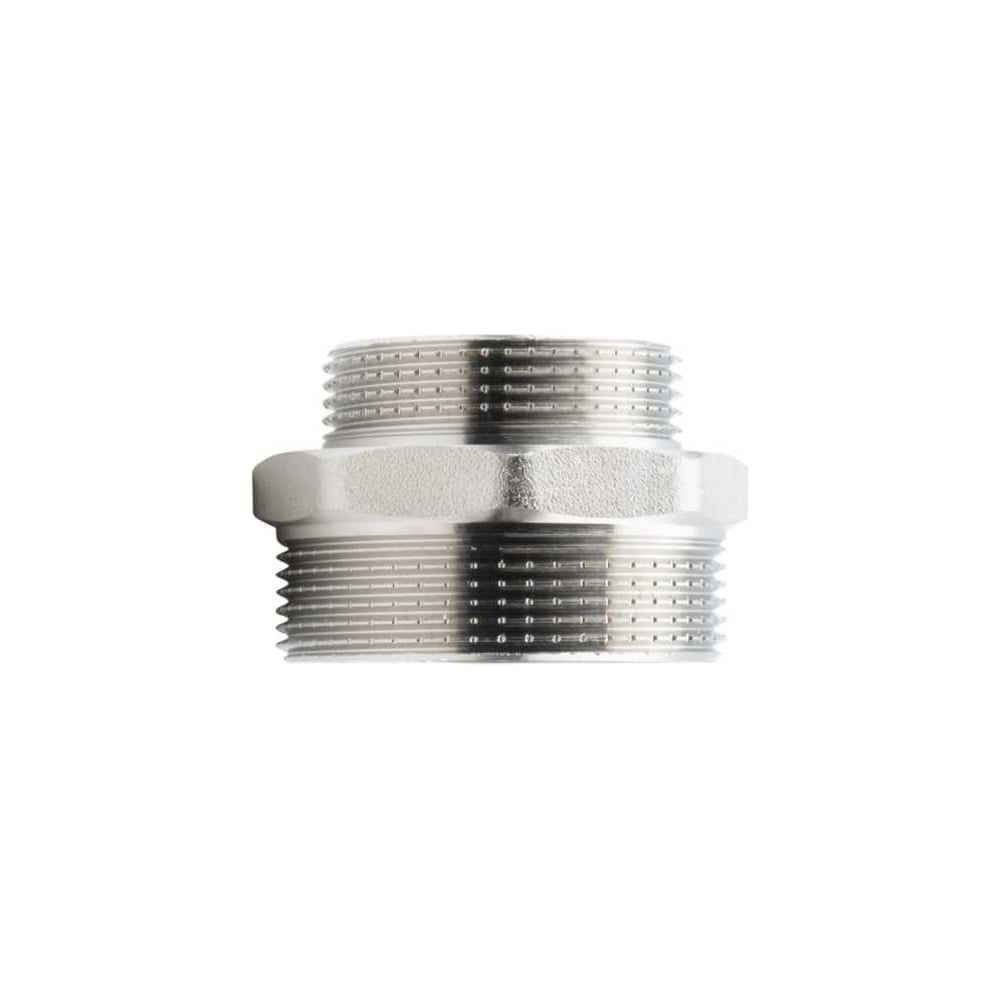 Изображение товара Ниппель переходной ALATO 2"x1 1/2" никелированный