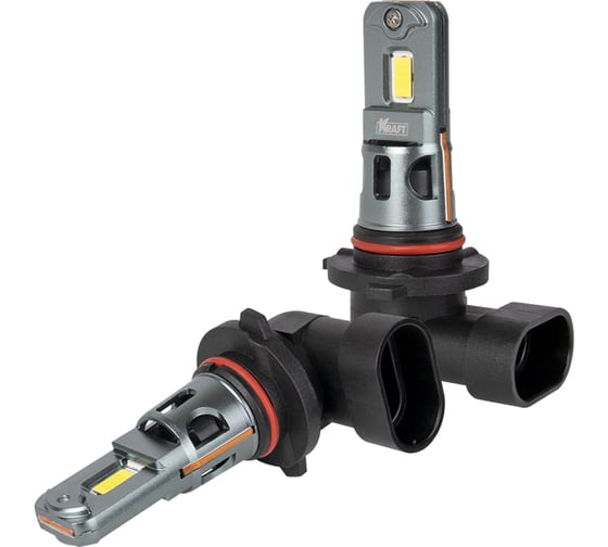 Изображение товара Автолампа KRAFT HB3 9-18v 24w (P20d) Pro Compact KT 700240