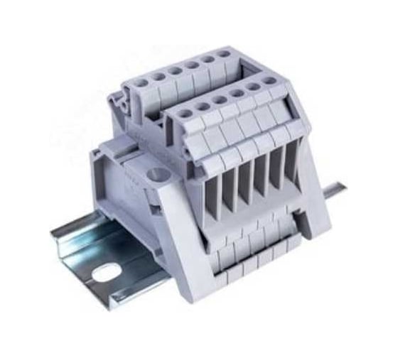 Изображение товара Блок наборных зажимов СПб УПП-5 БЗН27-2,5М25-М- 02 99923074