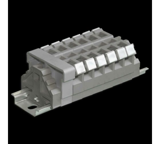 Изображение товара Блок наборных зажимов СПб УПП-5 БЗН24-4М25-03 тип 2 99921302