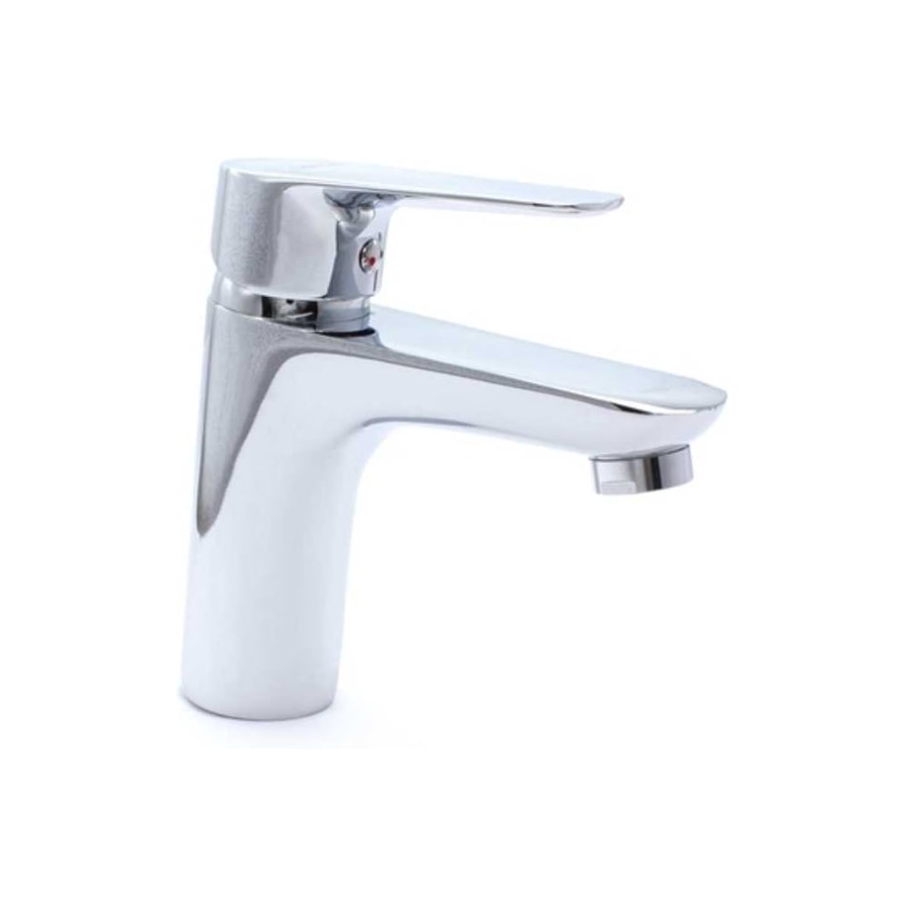 Изображение товара Смеситель для умывальника Doron DL 2325-N хром однорычажный 100 мм