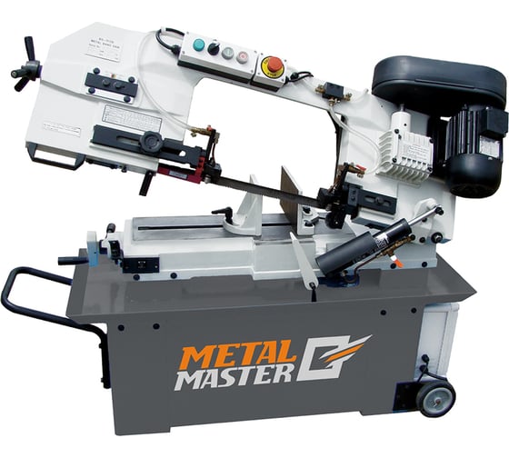 Изображение товара Ленточнопильный станок MetalMaster BSM-912B 16953