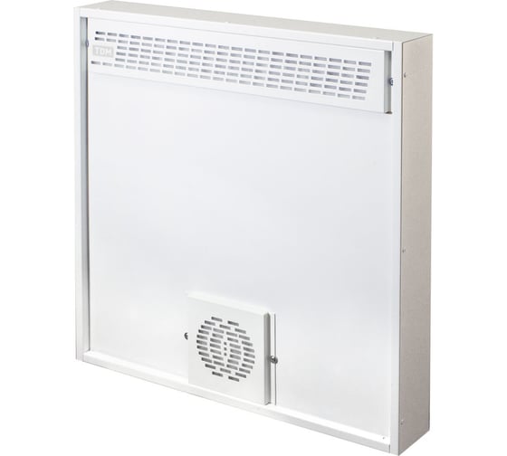 Изображение товара Бактерицидный облучатель-рециркулятор TDM закрытого типа ОРБ "600" 2х15 Вт без ламп SQ0374-0005