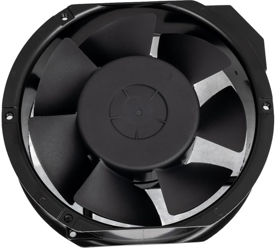 Изображение товара Вентилятор Evercool 220В, 172x150x51мм , подшипник качения, 2500 об/мин 2015117961