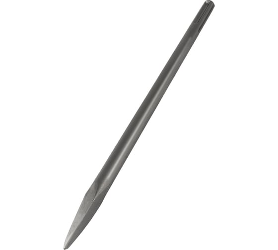 Изображение товара Зубило пикообразное 18x600, SDS-max для перфоратора МастерАлмаз 10501195