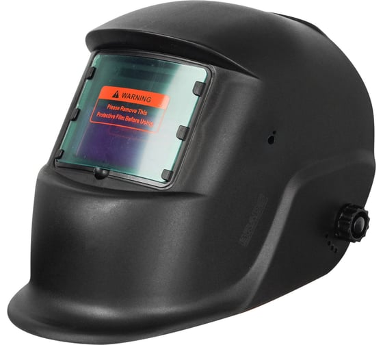 Изображение товара Сварочная маска BRADO 301B (1/1/1/2; 90x35мм; DIN 4/11) 00-00025153