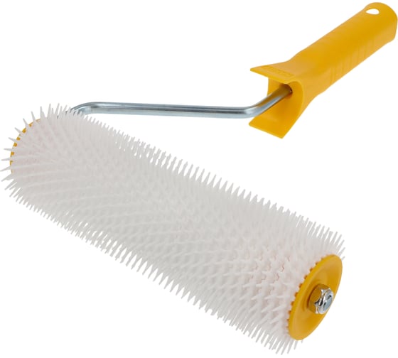 Изображение товара Игольчатый валик HARDY длина 20 см, h-11 мм, с ручкой Standart 0135-117020