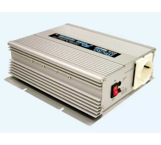 Изображение товара Инвертор Mean Well DCAC A301-600-F3 Т00147577