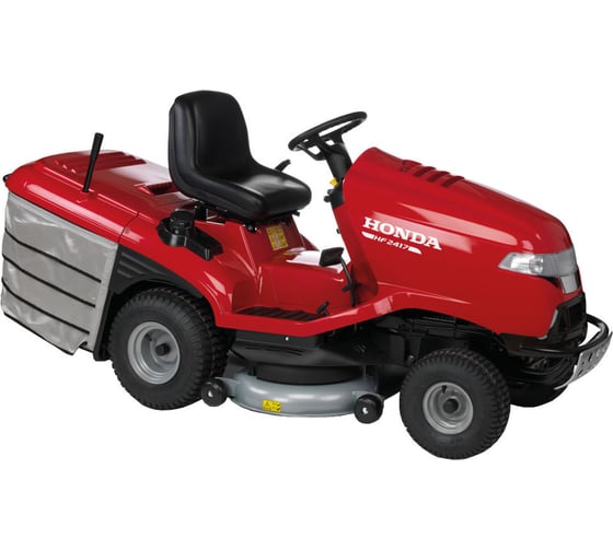 Изображение товара Газонокосилка с сиденьем (минитрактор) HONDA HF 2417 HME HF2417K5HME(BELG)