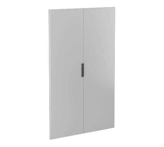 Изображение товара Сплошная двустворчатая дверь DKC, для шкафов CAE CQE, 1400x800 мм R5CPE1481