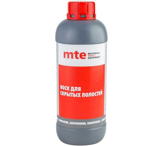 Изображение товара Воск для скрытых полостей MTE ПЭТ 1000 мл 2892082101