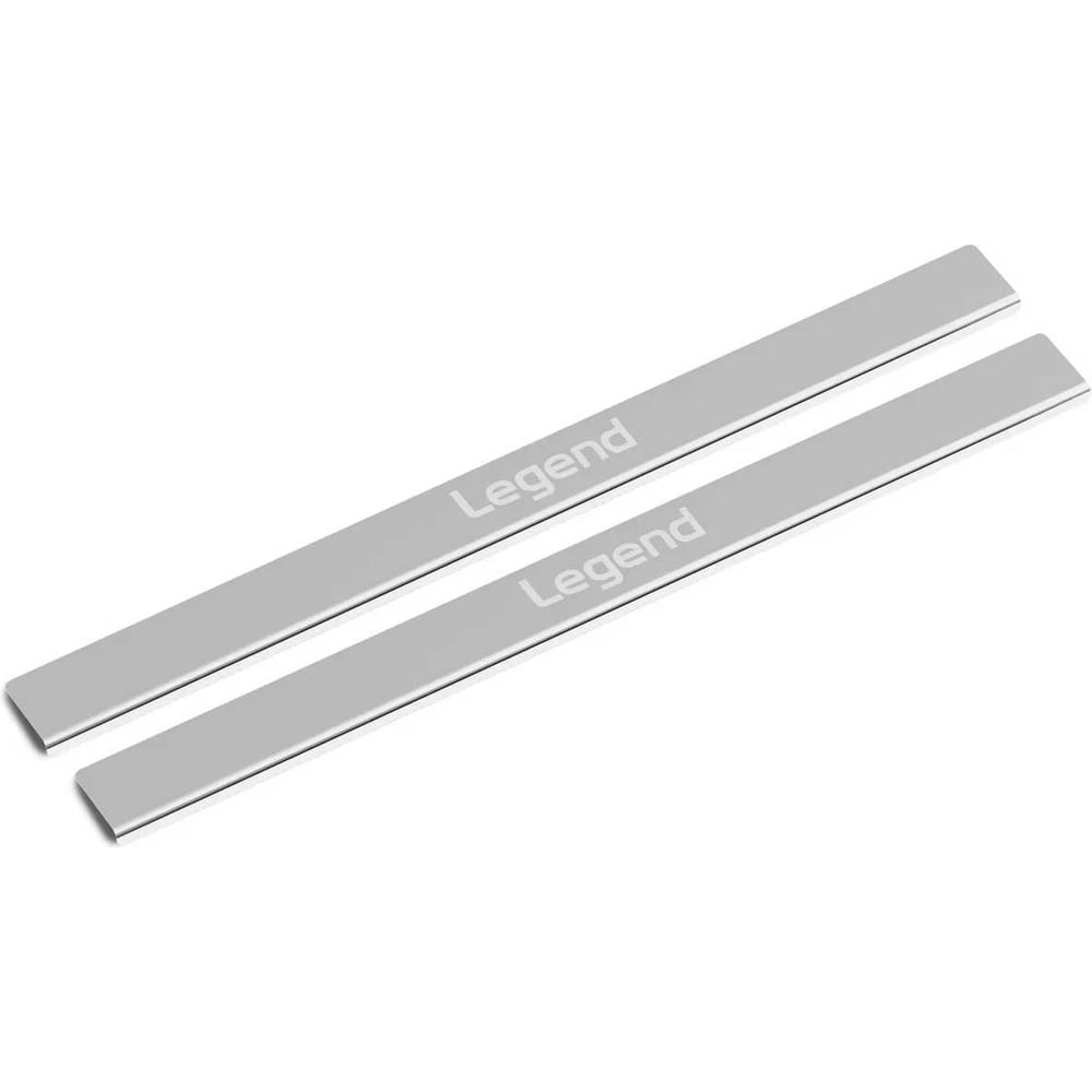 Изображение товара Накладки порогов Lada 4x4 1995 года АвтоМакс AMLALEG31 2 шт