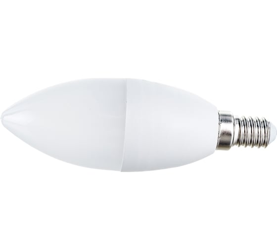 Изображение товара Светодиодная лампа Osram LED STAR B Свеча 7,5 Вт E14 806 Лм 2700 К Теплый белый свет 4058075210684