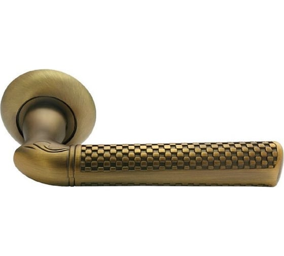 Изображение товара Дверная ручка MORELLI "Hermitage I" MH-30 COF, цвет - кофе 9010143