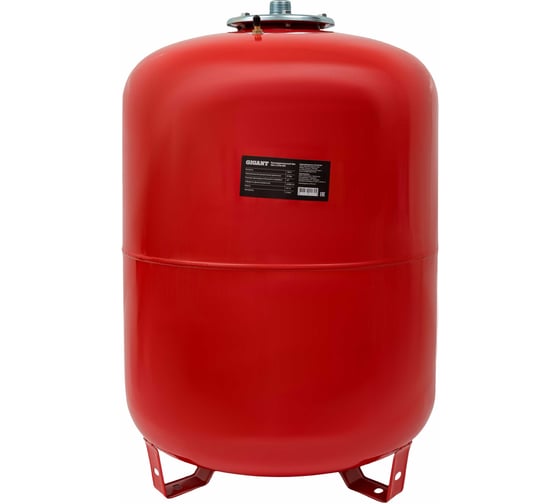 Изображение товара Расширительный бак Gigant 100 л GTE-100