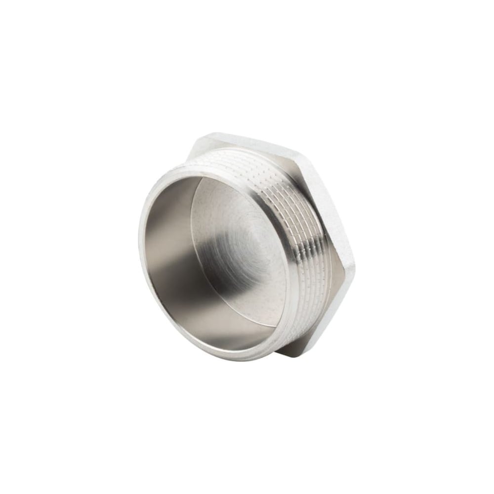 Заглушка ALATO НР, латунь никелированная 2 (1/45) 0120-5050
