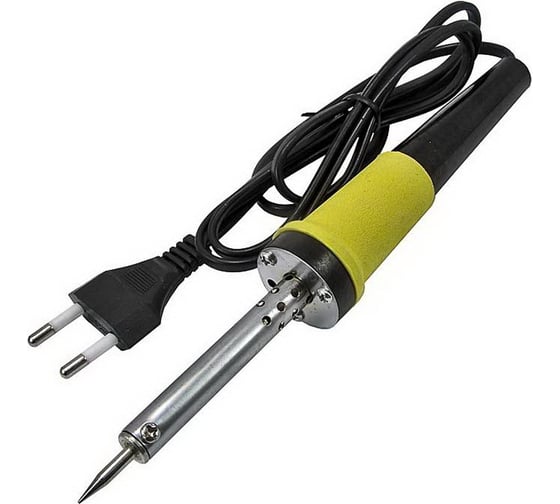 Изображение товара Электрический паяльник Ruichi TP-307, 12 В, 30 Вт 81170