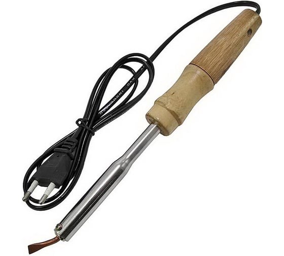 Изображение товара Электрический паяльник Ruichi TP-604, 220 В, 30 Вт 81171