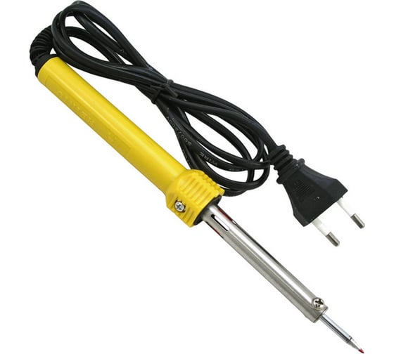 Изображение товара Электрический паяльник Ruichi TLW-2, 220 В, 30 Вт 71704